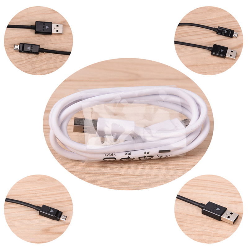 Dây Cáp Sạc Nhanh Micro Usb 20awg Thời Trang