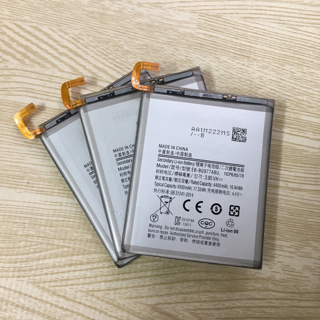 Pin Samsung S10 5G 4500MAH