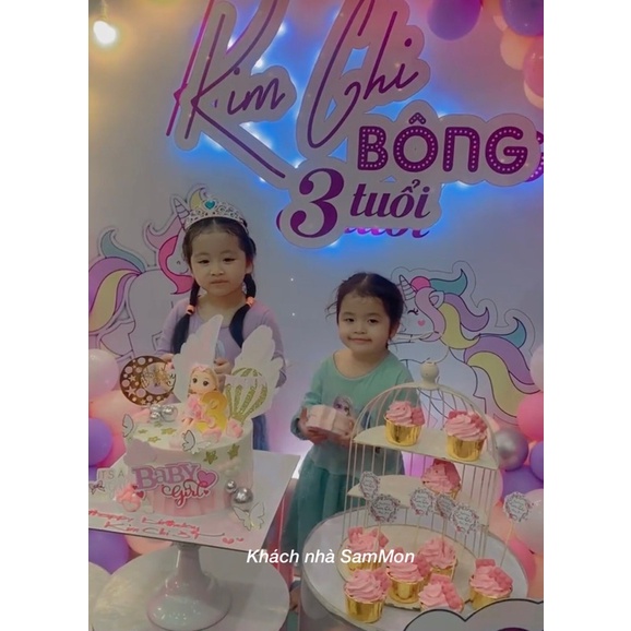 Váy elsa hm bé gái sale