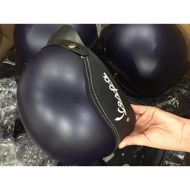 Mũ bảo hiểm vespa