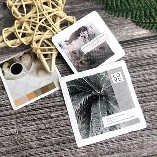 sticker ảnh - set 50 chiếc (001)