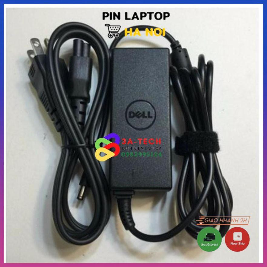 Sạc laptop Dell vostro 5581[SẠC ZIN], SẠC DELL VOSTRO 3478, Vostro 15, 15-3358, 15-5568, 5468, 5488, 3459, 3583, 3584