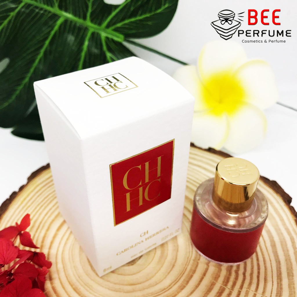 Nước hoa nữ CHHC hãng CAROLINA HERRERA mini 5ML chính hãng | Thế Giới Skin Care