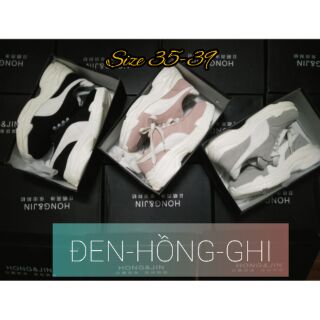 Sneakers kèm video và ảnh thật