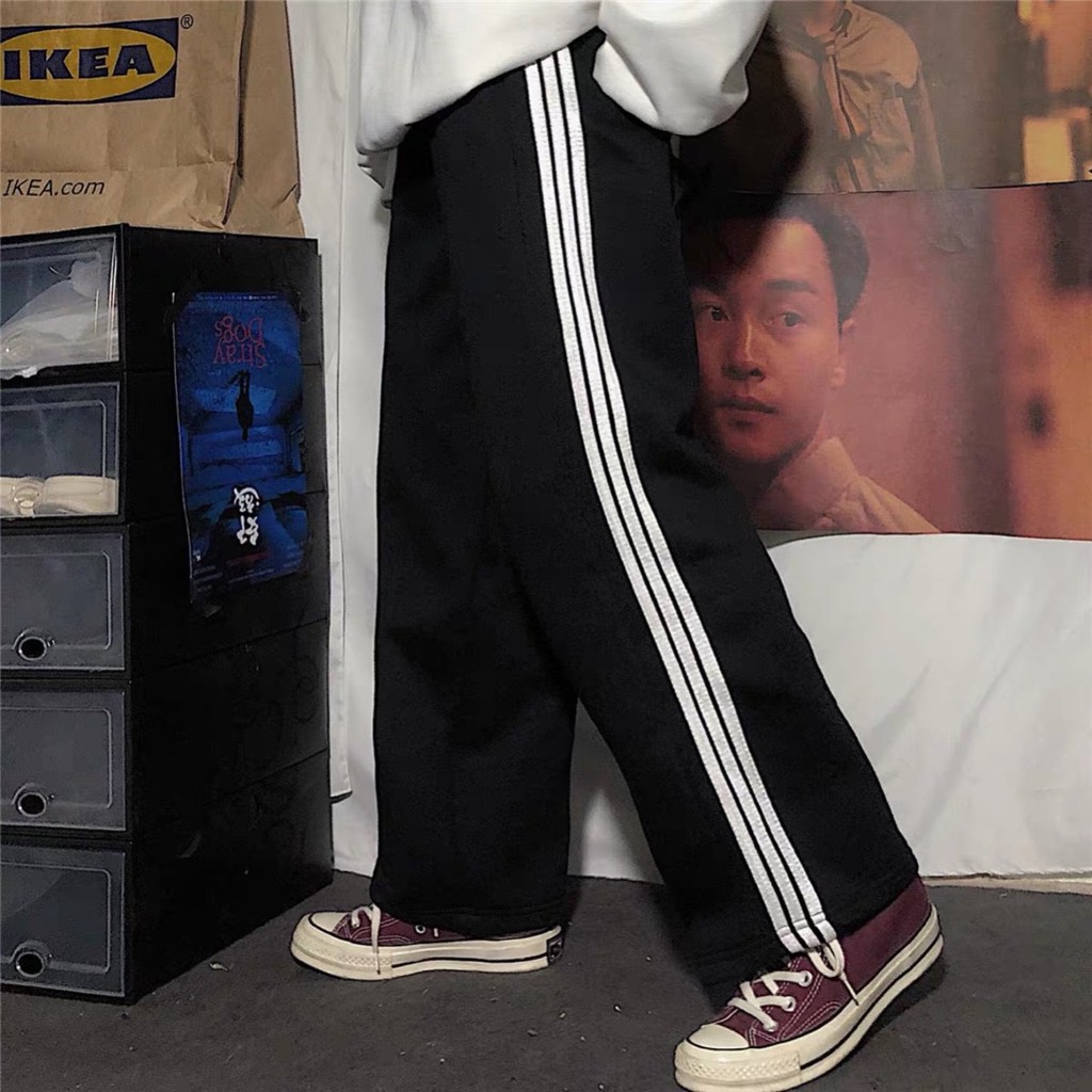 Quần Cullotes 3 sọc Giá chỉ 99k new | BigBuy360 - bigbuy360.vn