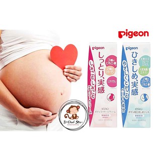 Kem Trị Rạn Da Trước - Sau Sinh Pigeon Nhật Bản 110g