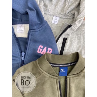 Áo khoác nỉ baby gap xuất dư xịn cho bé 9-20kg - ảnh sản phẩm 3