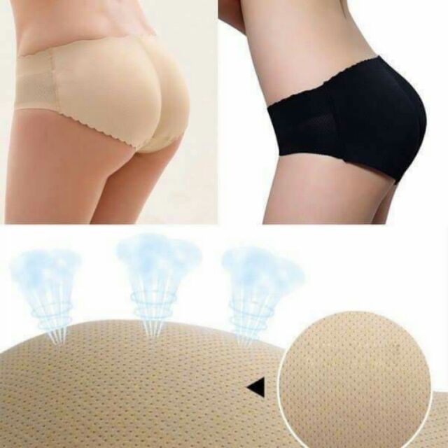 Quần độn mông 2 in 1