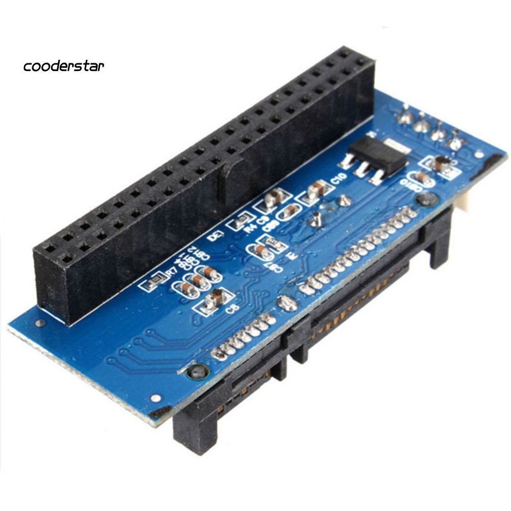 Card Chuyển Đổi Ổ Cứng Hdd 3.5inch Ide Sang Sata