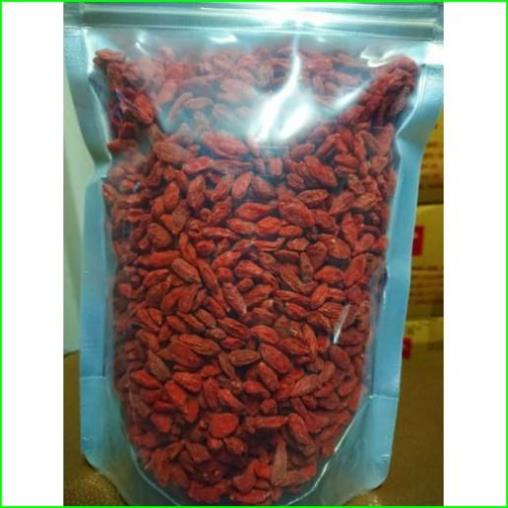 500gr Kỷ tử ngọt sấy khô hàng loại 1 KT02