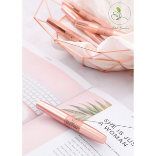 MACCARA VÀ EYELINER 2IN1