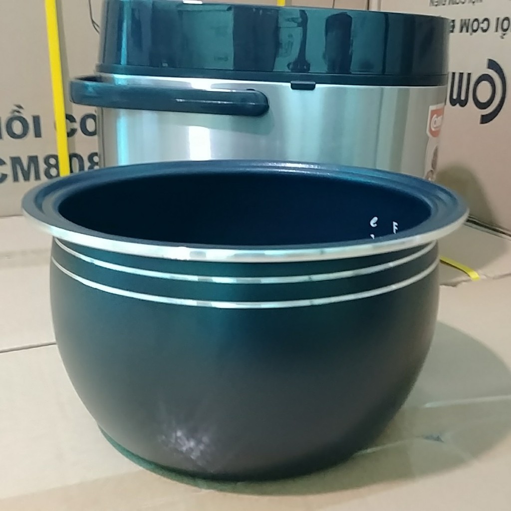 Nồi cơm điện tử 1.8 lít Comet CM8088 | BigBuy360 - bigbuy360.vn