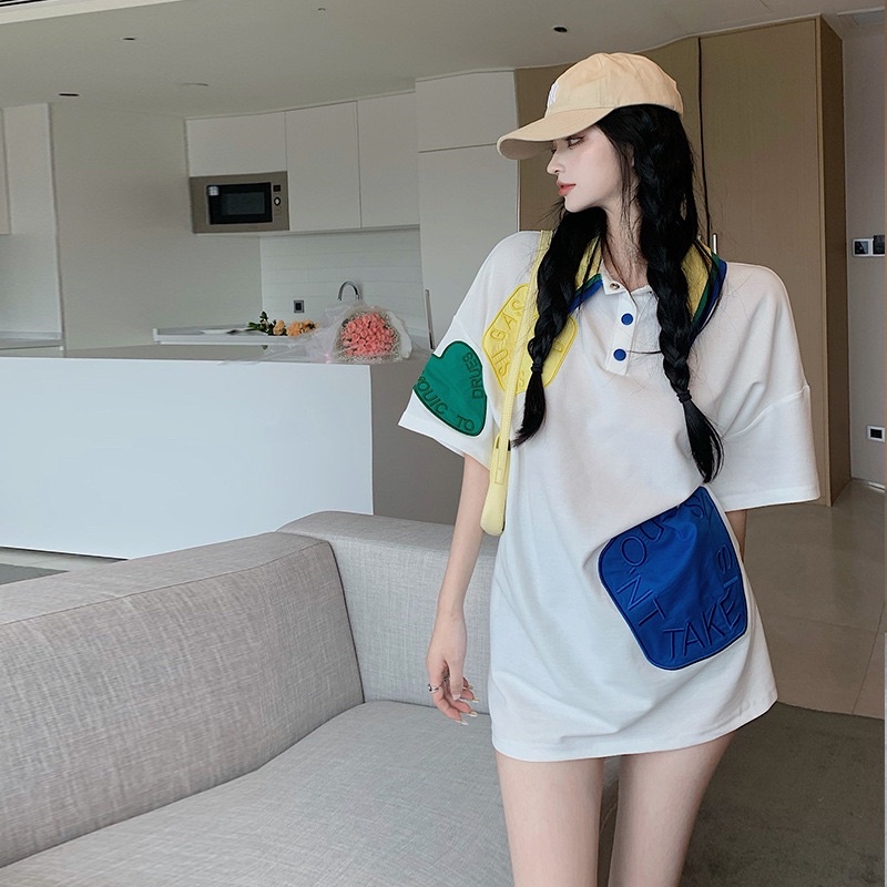 polo cổ 3 lớp -M4outfit | BigBuy360 - bigbuy360.vn