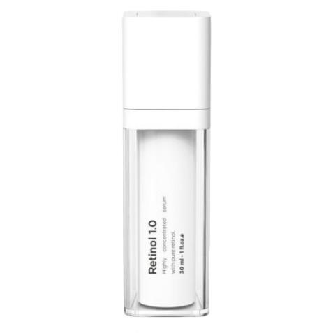 Kem chống lão hóa Fusion Retinol 1.0 giải quyết các vấn đề sắc tố, làm mờ các đốm nâu, giảm sự xuất hiện nếp nhăn 30ml