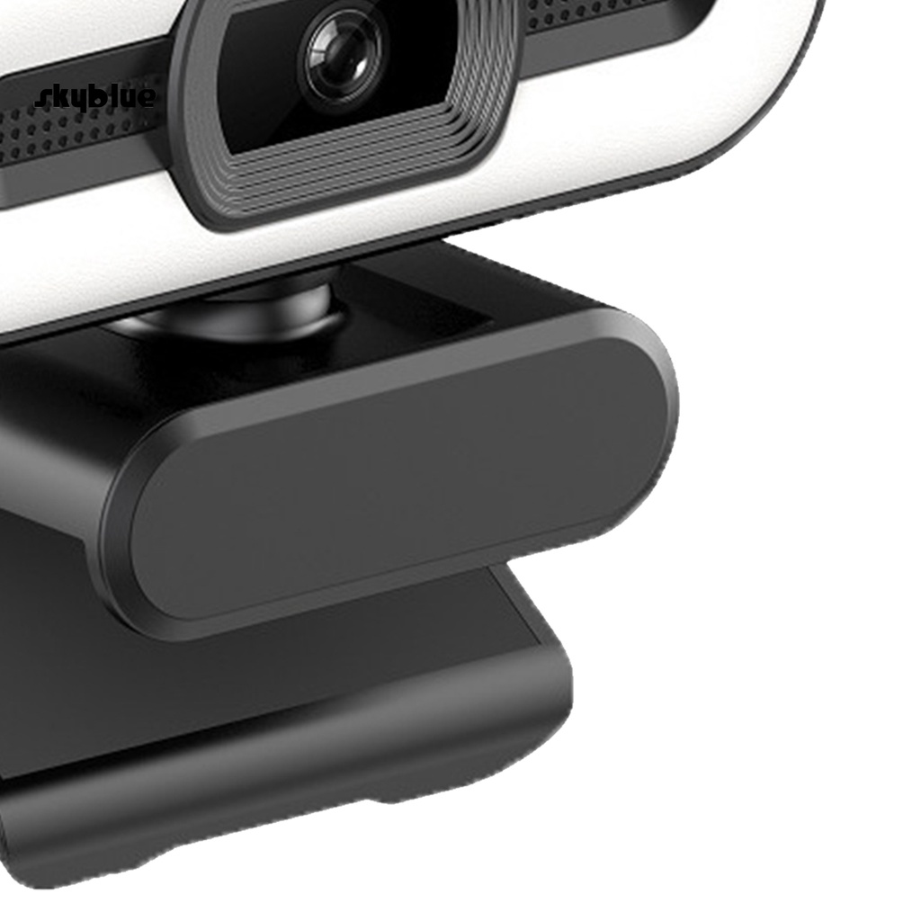 Webcam máy tính 1080P/2K có micro tự động lấy nét | WebRaoVat - webraovat.net.vn