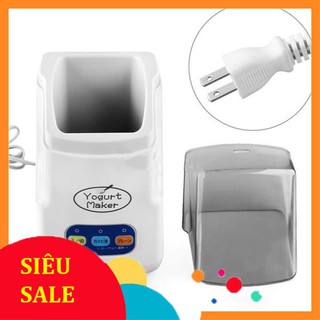 Máy làm sữa chua Nhật Bản Yogurt Maker 3 nút điều chỉnh, máy ủ sữa chua Nhật Bản