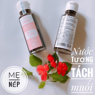 Nước tương tách muối ofukuro