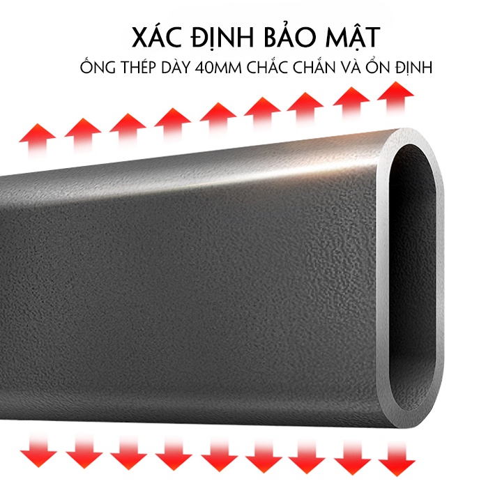 Ghế Xếp Thư Giãn KORE059, Ghế thư giãn đa năng văn phòng gia đình khung hợp kim cao cấp