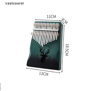 Đàn Kalimba 17 Phím Bằng Gỗ