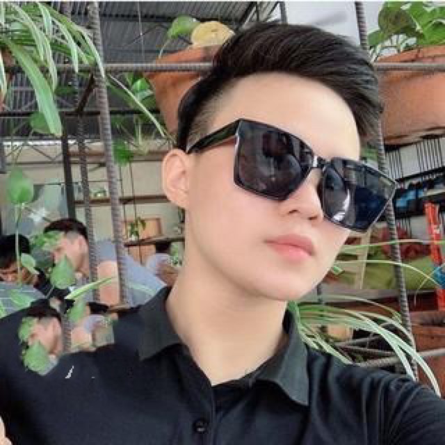 [ KÍNH UNISEX 66] MẮT KÍNH RÂM UNISEX NAM NỮ TRÀN VIỀN