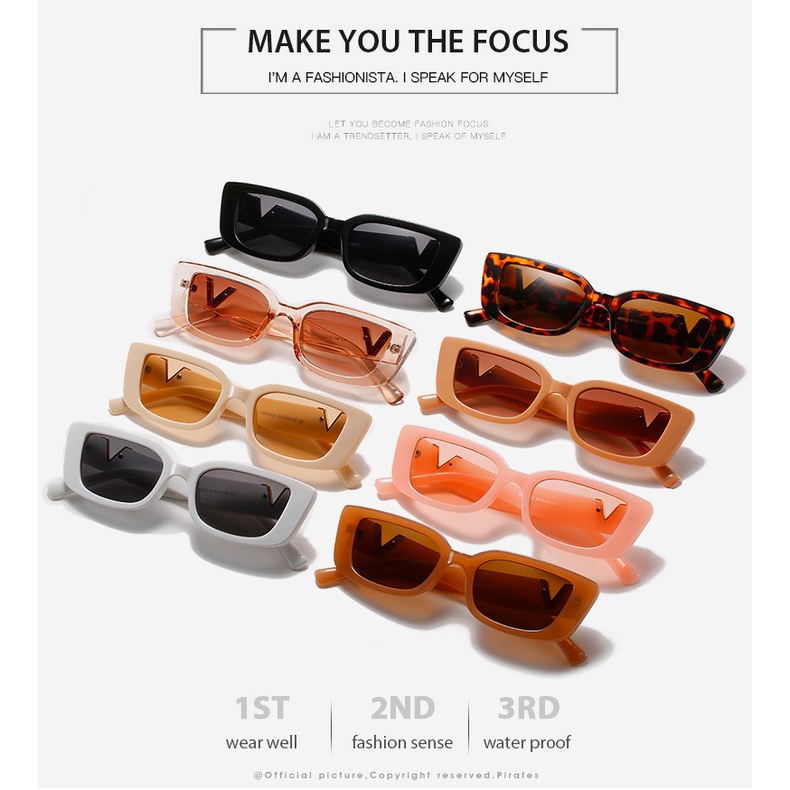 Kính Mát Chống Tia UV Phong Cách Cổ Điển Thời Trang Cho Nam Và Nữ