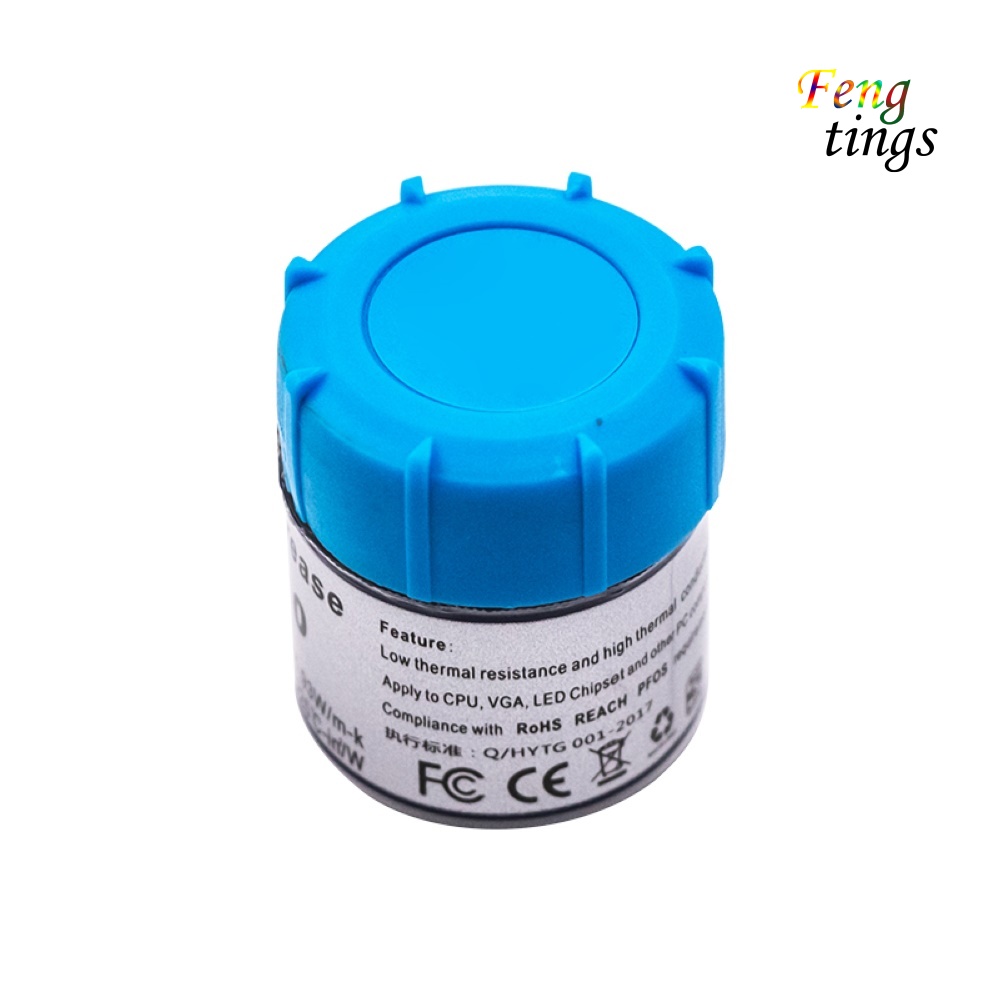 Keo Tản Nhiệt Dành Cho Cpu Hy510 1.93w loại 10 / 25g tùy chọn
