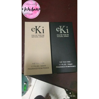 (2 MÙI) Nước hoa Eki Mỹ Hảo 50ml