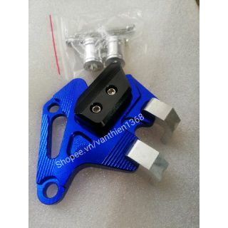 Che heo dầu trước nvx ext 150