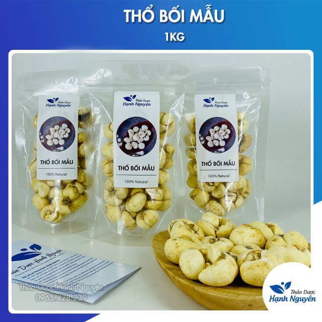 Thổ Bối Mẫu 1kg