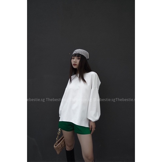 ÁO TRENDY BUỘC NƠ