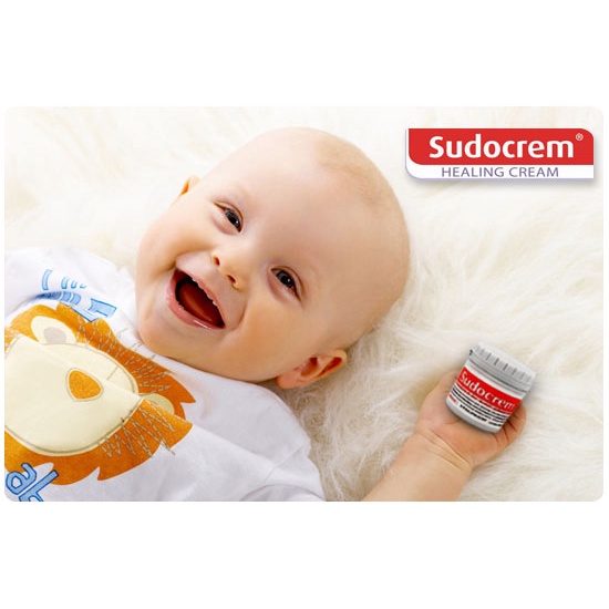 [Hàng chuẩn Úc] Kem chống hăm tã đa năng Sudocrem healing cream 30g - 125g của Úc