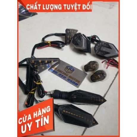 Spirit beast xi nhan led con bọ mini chuẫn cho winnerx cbr150 sale