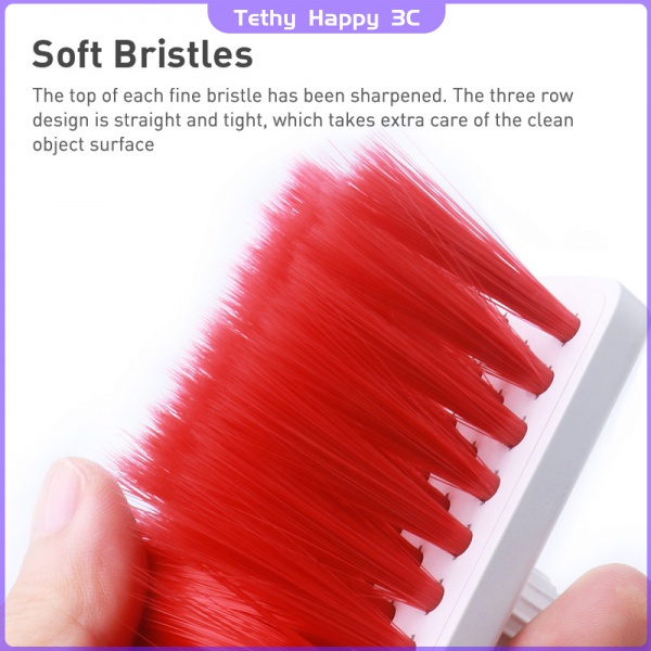 Bộ dụng cụ vệ sinh bàn phím máy tính tai nghe thích hợp cho Airpods Pro 1 2