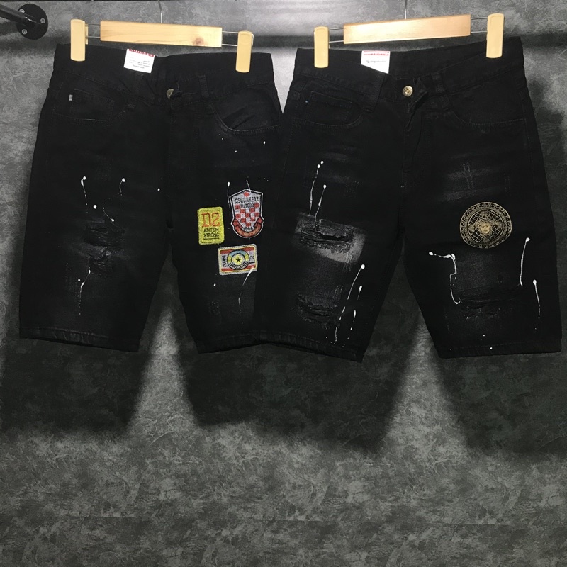 Quần short nam cao cấp 001 002