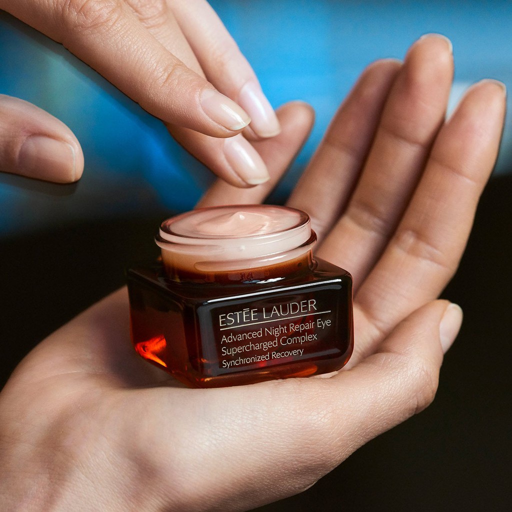 Kem Mắt Estee Lauder Advanced Night Repair Eye Supercharged GEL CREME 15ML