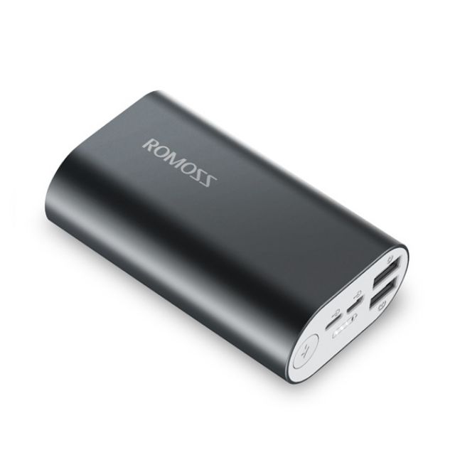 Sạc dự phòng ROMOSS ACE 10- 10000 mAh - phân phối chính hãng