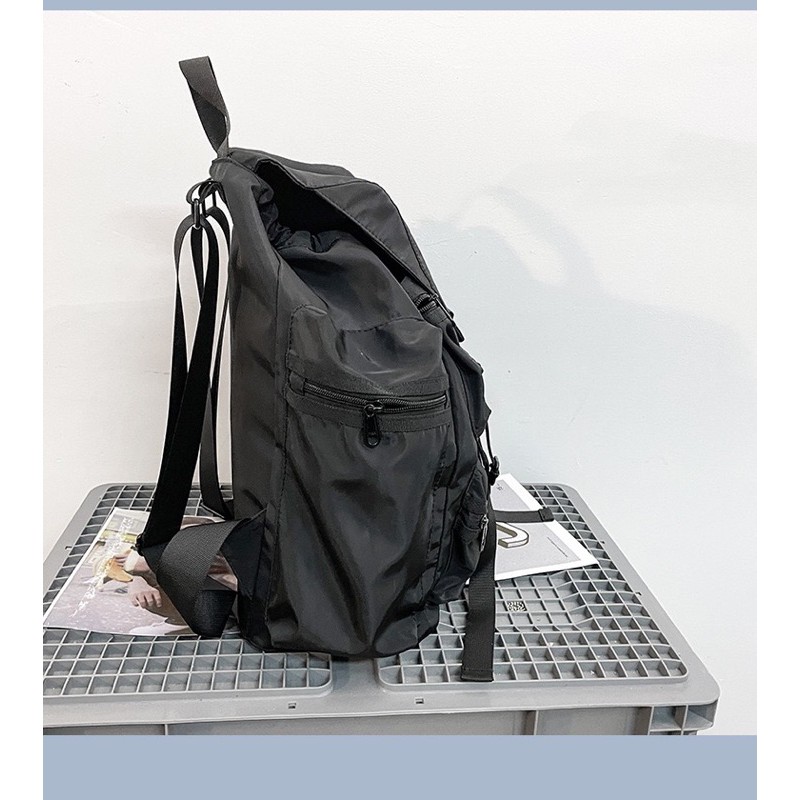 Balo học sinh Unisex chất cao cấp chống thấm nước 2021