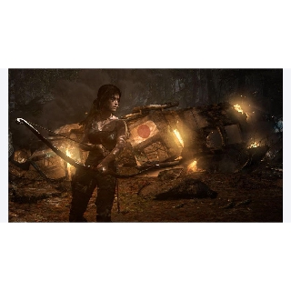 Đĩa game Sony Tomb Raider Definitive Edition