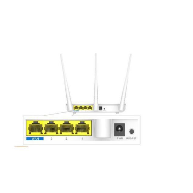 Bộ phát Wifi không dây TENDA F303 300Mbp 3 ANTEN | BigBuy360 - bigbuy360.vn