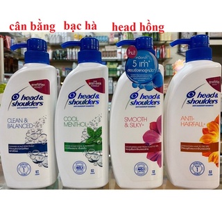 Dầu gội Head& Shoulders Thái Lan