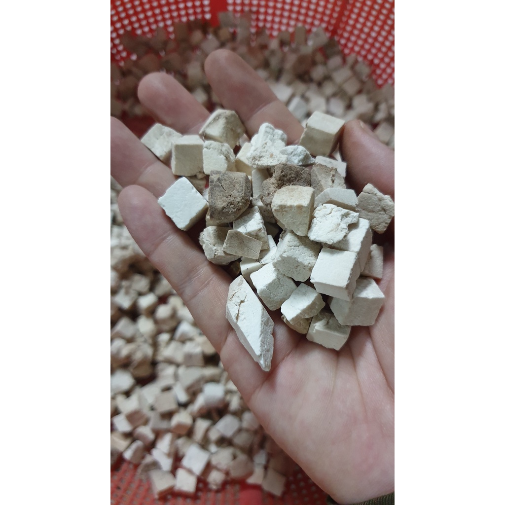 1KG BẠCH LINH VUÔNG  - Thảo Mộc Tuệ Minh