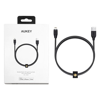 CÁP SẠC LIGHTNING AUKEY CB-AL2