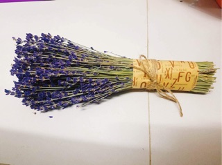 Hoa lavender khô nhập khẩu Pháp
