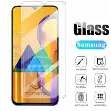 Cường lực samsung m02 m02s m10 m10s m20 m21 m30 m30s m31 m51 trong suốt 9H - Tặng giấy lau màn hình