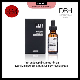 SERUM B5 DBH 30ml SIÊU CẤP ẨM, TÁI TẠO