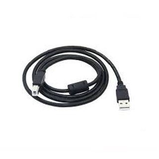 cáp usb máy in 1.5m màu đen xin
