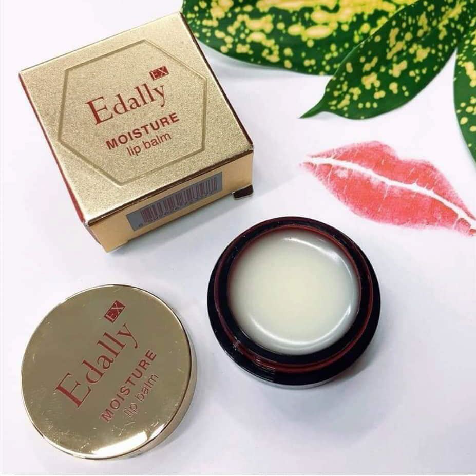 Kem Dưỡng Môi Edally EX chuyên sâu làm hồng môi- Moisture Lip Balm 5g