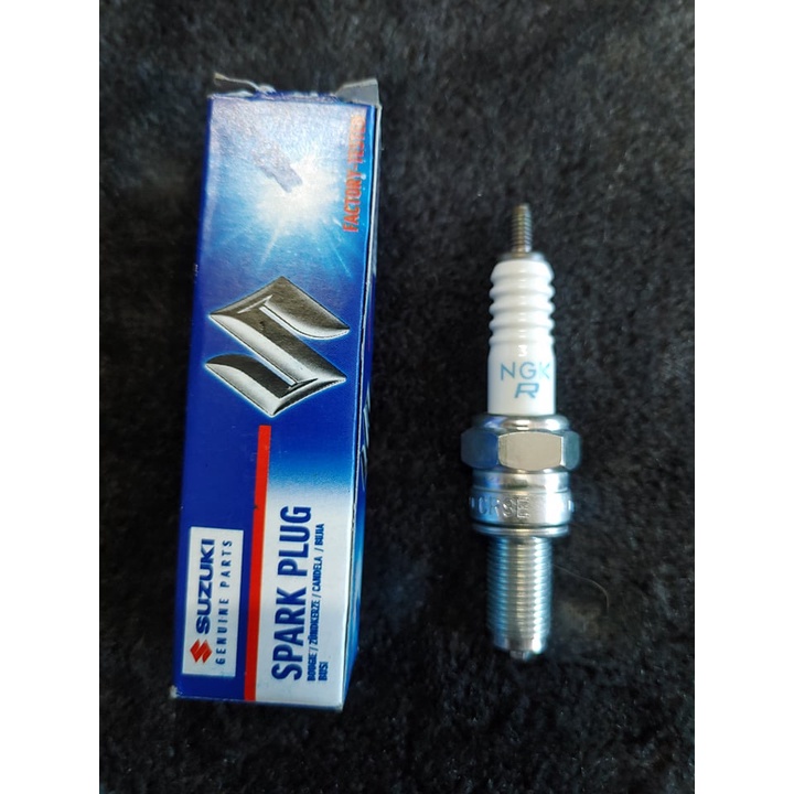 BUGI ZIN - RAIDER XĂNG CƠ, SATRIA FU, FX 125 - Chính Hãng Suzuki Indonesia - ACR DOHC shop
