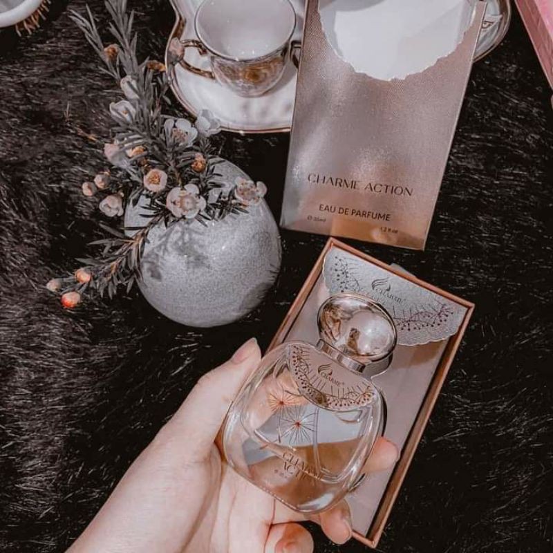 (tặng 1ml ) Action 35ml - Avenue 35ml - Poison 35ml - Forever 35ml