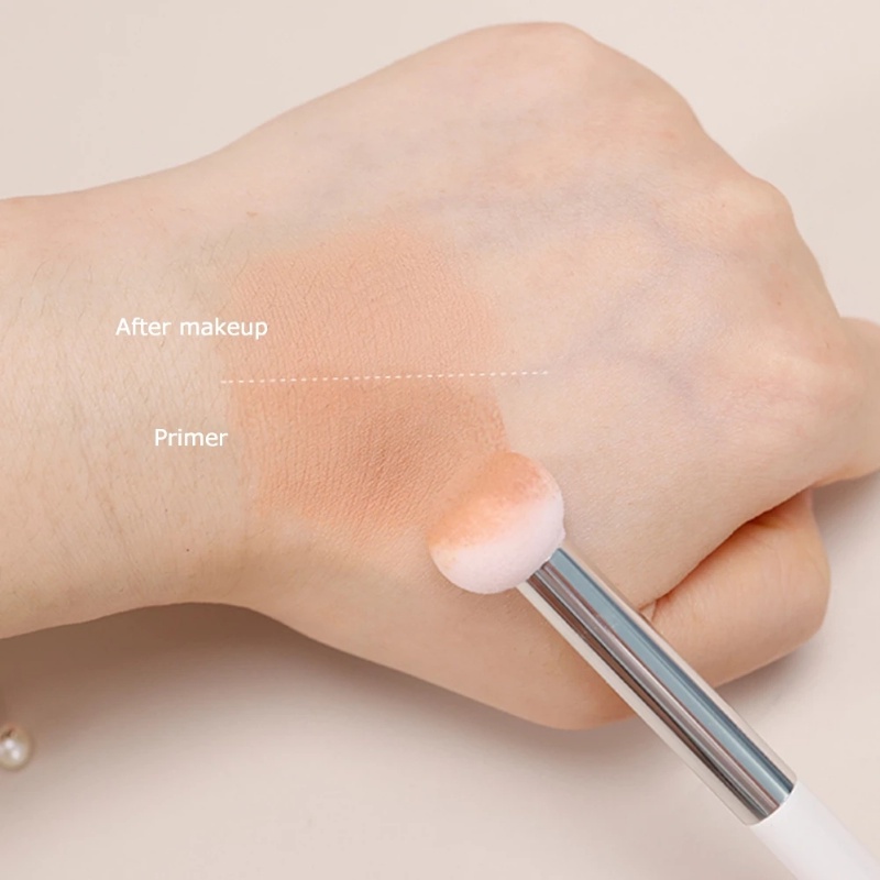 Cọ Trang Điểm Đầu Nấm Tán Kem Nền BB / Kem Che Khuyết Điểm Tạo Khối Chuyên Nghiệp Đa Năng